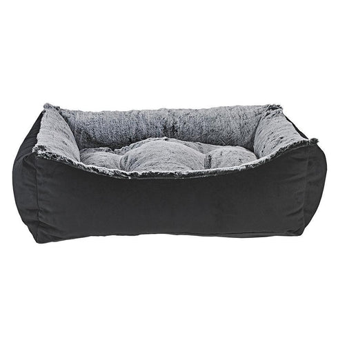 Royal Sterling Faux Fur Scoop Dog Bed