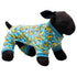 Rubber Duck Dog Pajamas