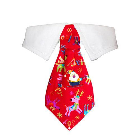 Rudolph Dog Shirt Collar
