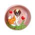 Saint Bernard 4 Dog Bowl