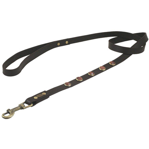 Sandstone Pebble Dog Leash