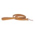 Saratoga Suede Dog Leash