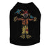 Scarecrow Rhinestone Dog Tank