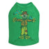 Scarecrow Rhinestone Dog Tank