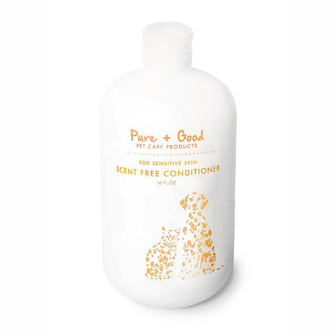 Scent Free Dog Conditioner