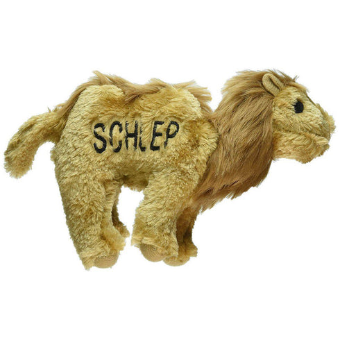 Schlep The Camel Dog Toy