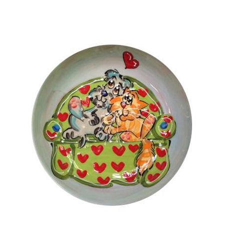 Schnauzer 4 Dog Bowl