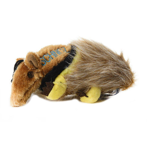Schnoz The Anteater Dog Toy