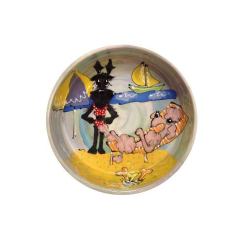 Scottish Terrier 1 Dog Bowl