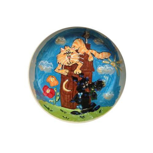 Scottish Terrier 2 Dog Bowl