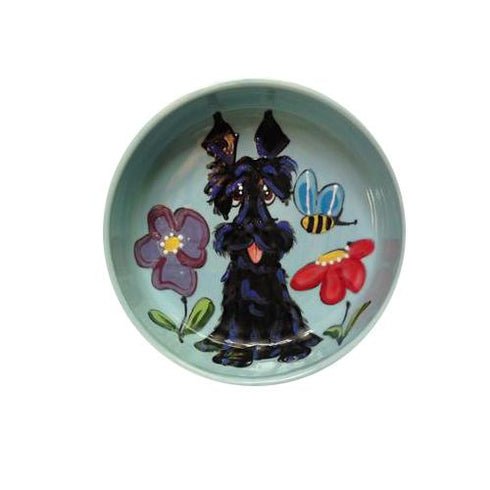 Scottish Terrier 3 Dog Bowl
