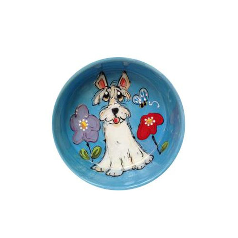 Scottish Terrier 5 Dog Bowl