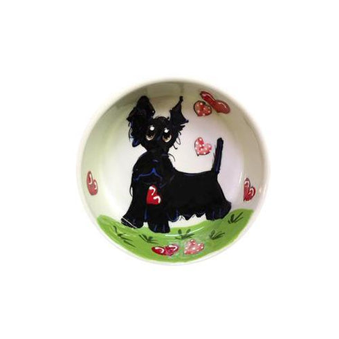 Scottish Terrier 7 Dog Bowl