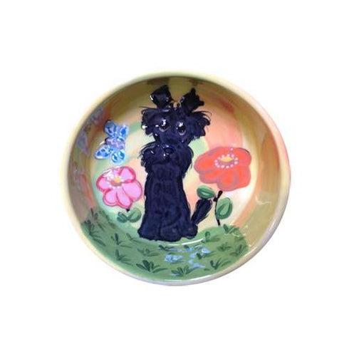Scottish Terrier 8 Dog Bowl