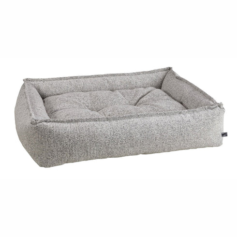 Seagull Performance Chenille Sterling Lounge Dog Bed