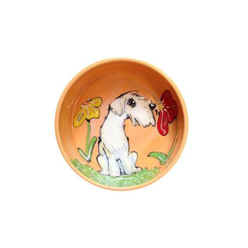 Sealyham Terrier 11 Dog Bowl