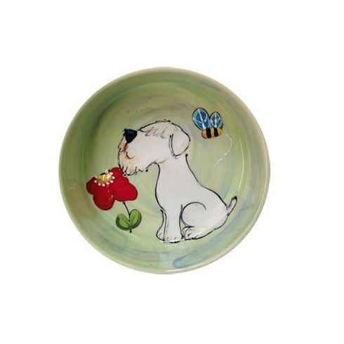 Sealyham Terrier 5 Dog Bowl