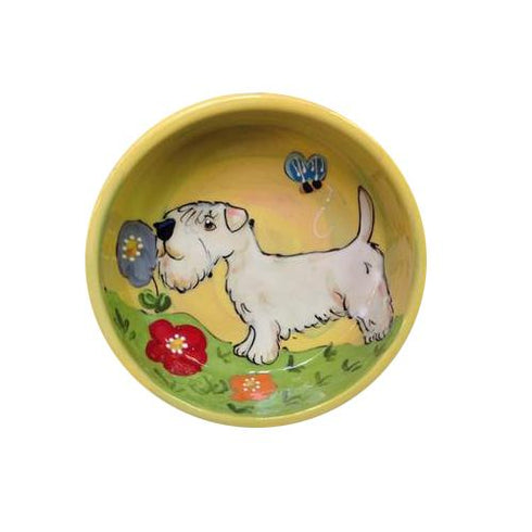 Sealyham Terrier 7 Dog Bowl