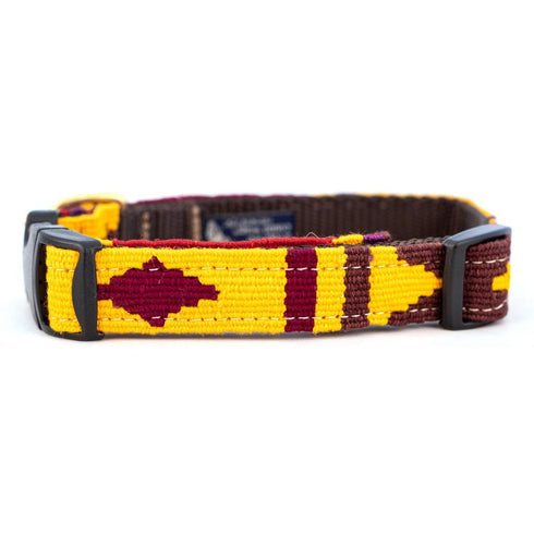 Seasons Autumn Side Release Dog Collar