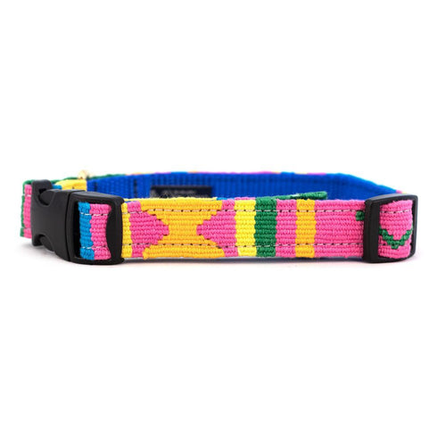 Seasons Spring Side Release Dog Collar