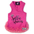 Selfie Queen/Selfie King Dog Tank