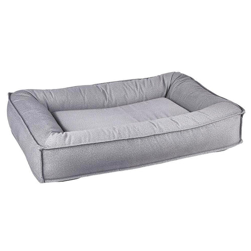 Shadow Microvelvet Divine Futon Dog Bed