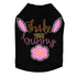 Shake Your Bunny Tail Rhinestone Dog Tank