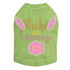 Shake Your Bunny Tail Rhinestone Dog Tank