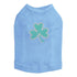 Shamrock #1 Rhinestone Dog Tank
