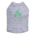 Shamrock #1 Rhinestone Dog Tank
