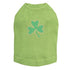 Shamrock #1 Rhinestone Dog Tank