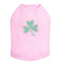 Shamrock #1 Rhinestone Dog Tank