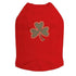 Shamrock #1 Rhinestone Dog Tank
