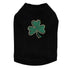 Shamrock #1 Rhinestone Dog Tank