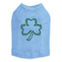Shamrock #2 Rhinestone Dog Tank