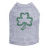 Shamrock #2 Rhinestone Dog Tank