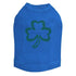 Shamrock #2 Rhinestone Dog Tank