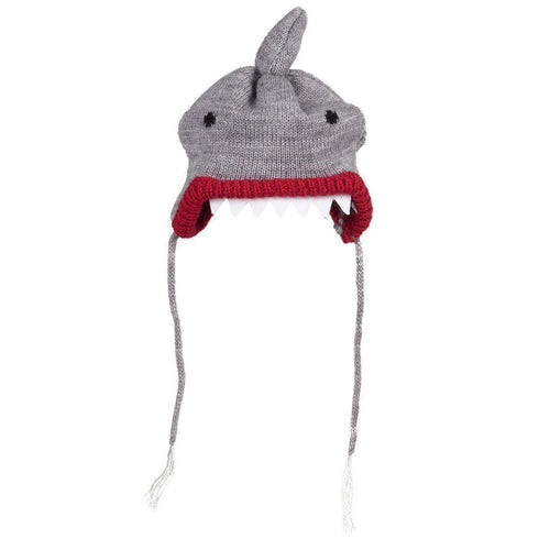 Shark Dog Hat