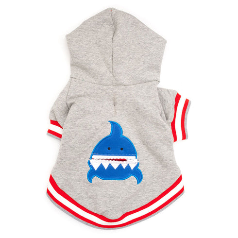 Shark Dog Hoodie