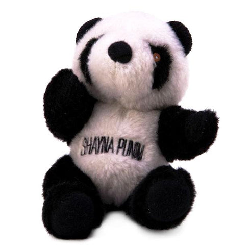 Shayna Punim Panda Dog Toy