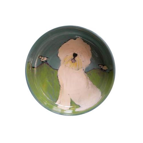 Shetland Sheepdog 1 Dog Bowl