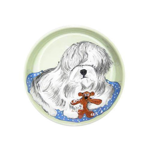 Shetland Sheepdog 2 Dog Bowl
