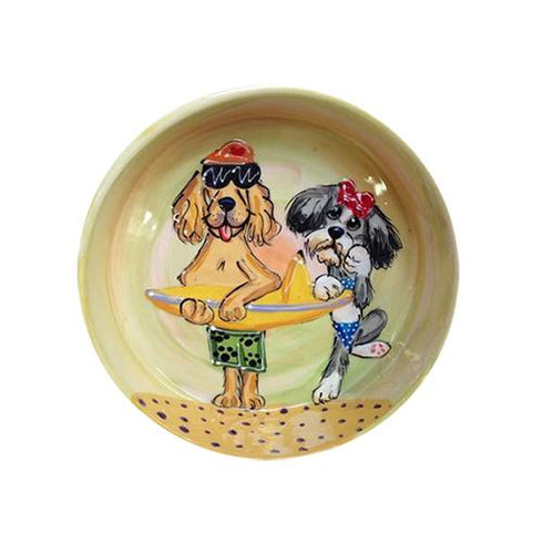 Shih Tzu 10 Dog Bowl
