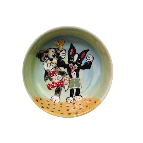 Shih Tzu 11 Dog Bowl