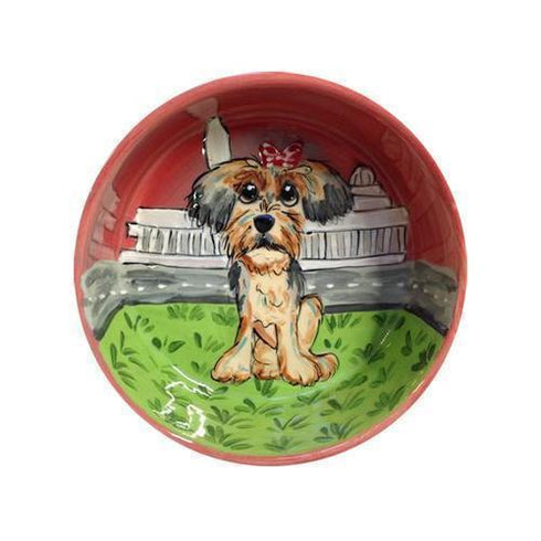 Shih Tzu 14 Dog Bowl