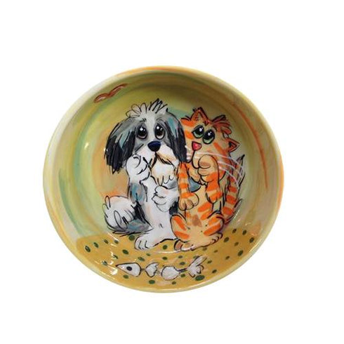 Shih Tzu 9 Dog Bowl