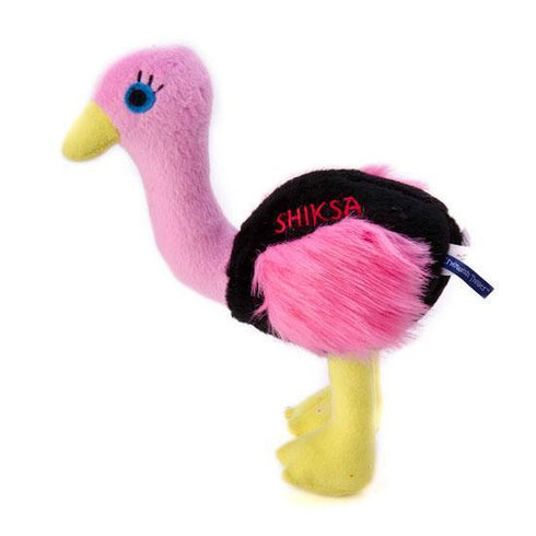 Shiksa The Ostrich Dog Toy