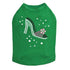 Shoe Rhinestone Dog Tank