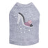 Shoe Rhinestone Dog Tank