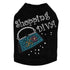 Shopping Diva Rhinestone Dog Tank